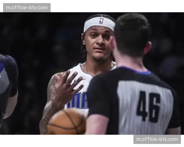 魔术防守框架坚实但经验匮乏 班凯罗萨格斯组合需季后赛淬炼 魔术防守框架坚实但经验匮乏 班凯罗萨格斯组合需季后赛淬炼